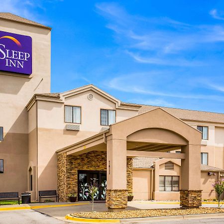 Sleep Inn Airport 캔자스시티 외부 사진